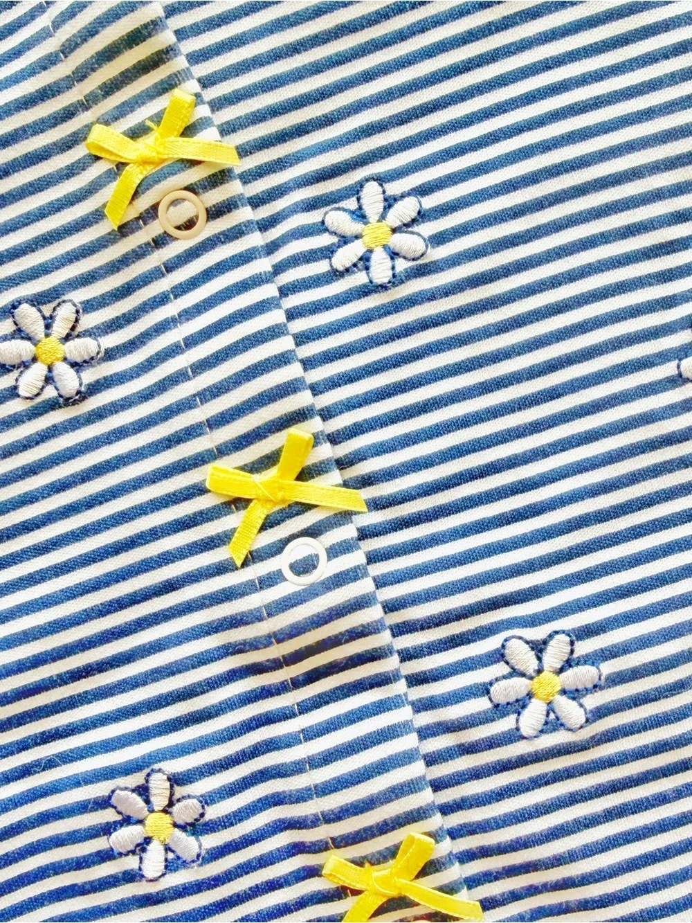 Little Me Baby Girls Daisy Romper
